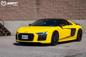 Audi R8 V10 Plus by YST Auto 2018 года